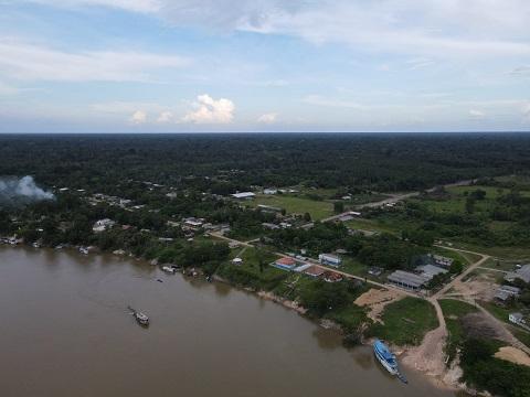 Pesquisadores da UFRR fazem diagnostico socioambiental no Baixo Rio Branco