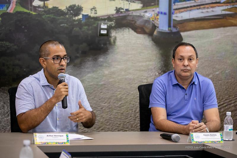 Prefeitura envia para Câmara proposta que altera PCCR dos servidores municipais