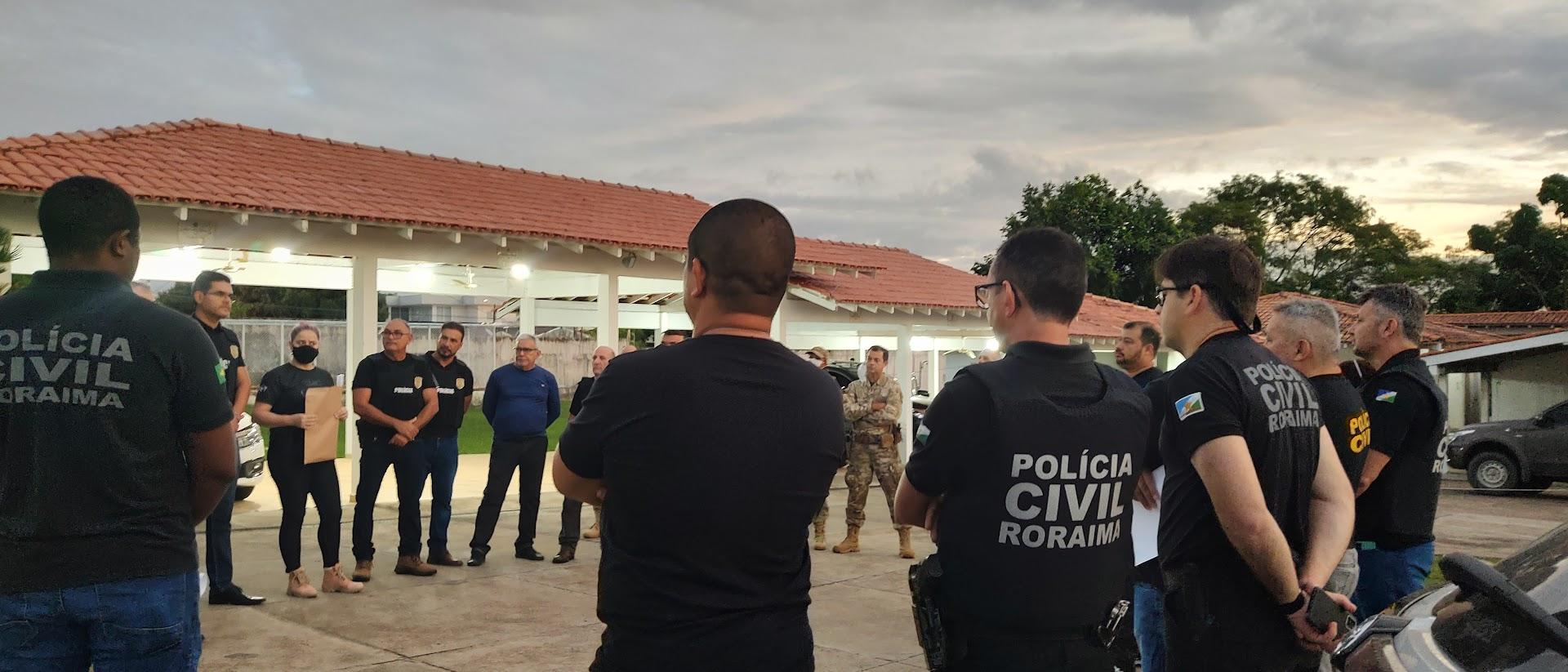 Testes físicos para delegados do concurso da policia civil são realizados neste final de semana