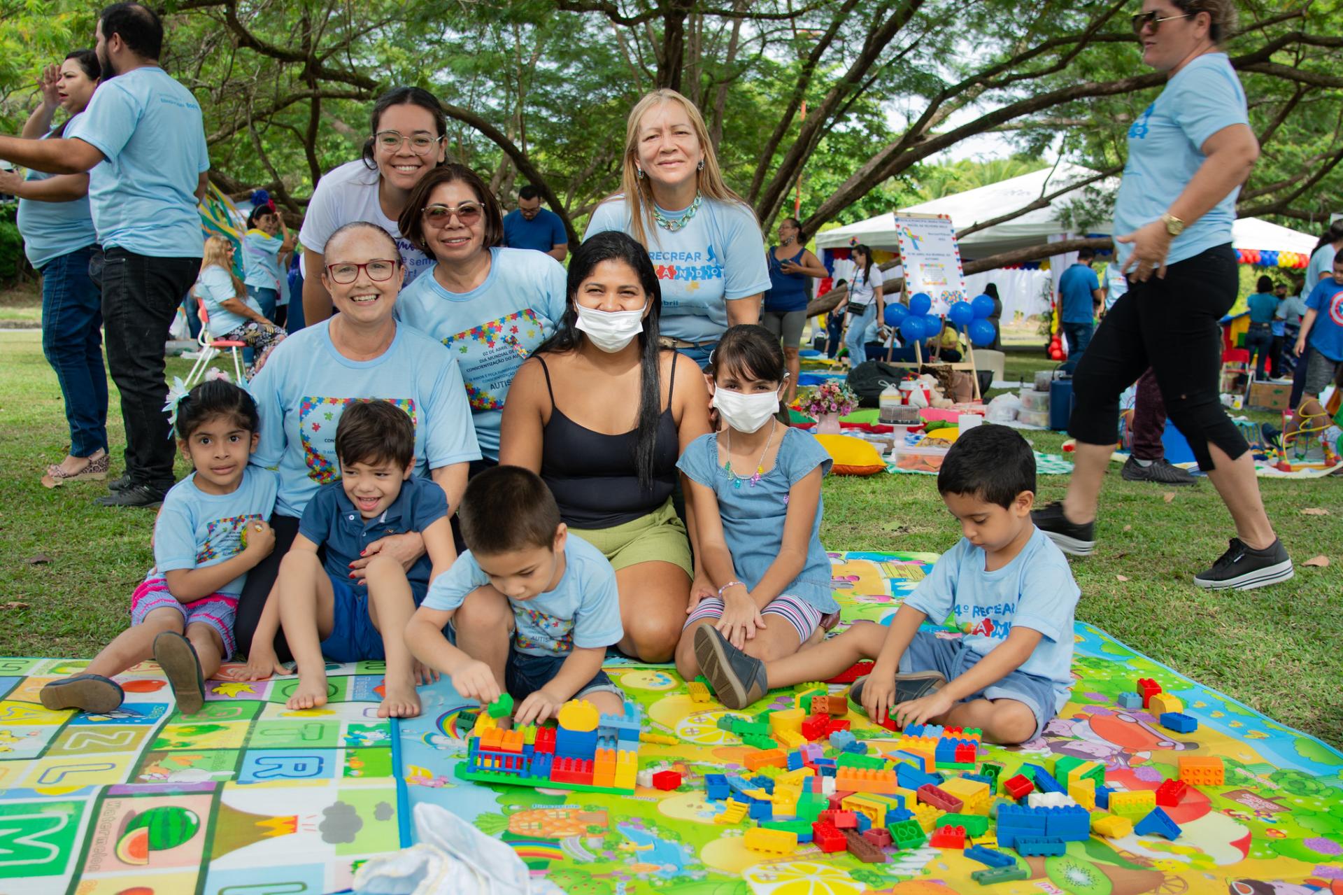 Confira a programação da Semana Municipal de Conscientização em Boa Vista