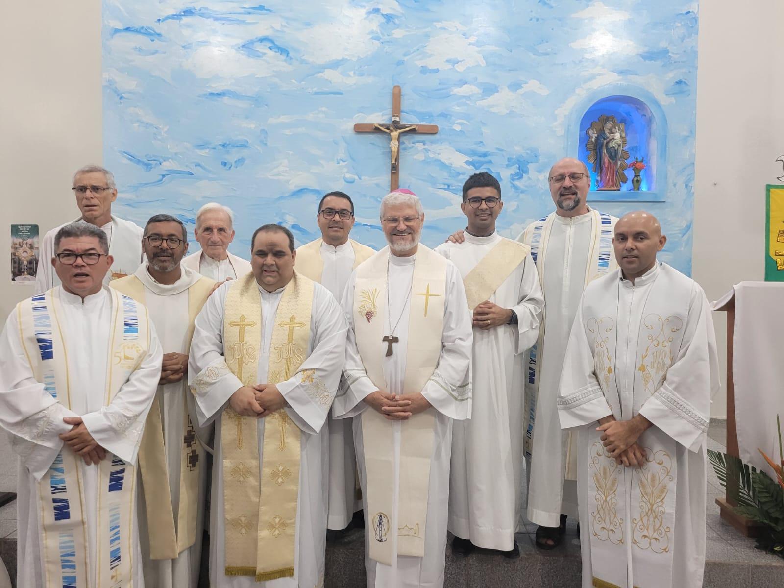 Diocese de Roraima institui três novas Paróquias