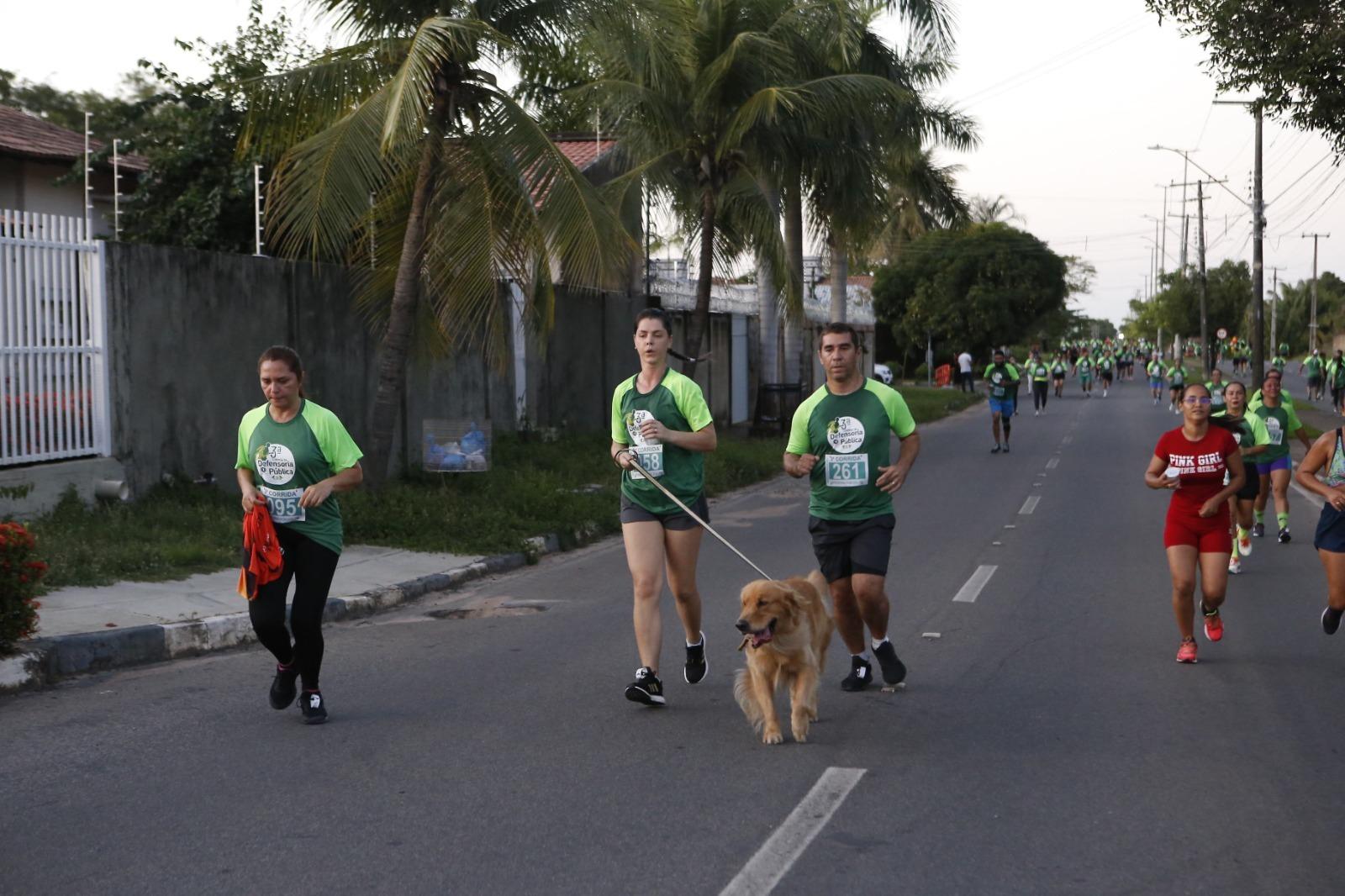 DPE-RR segue com inscrições abertas para a  4ª Corrida de Rua e 1º Passeio Ciclístico