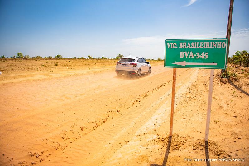 Prefeitura faz melhorias de infraestrutura antes do período chuvoso