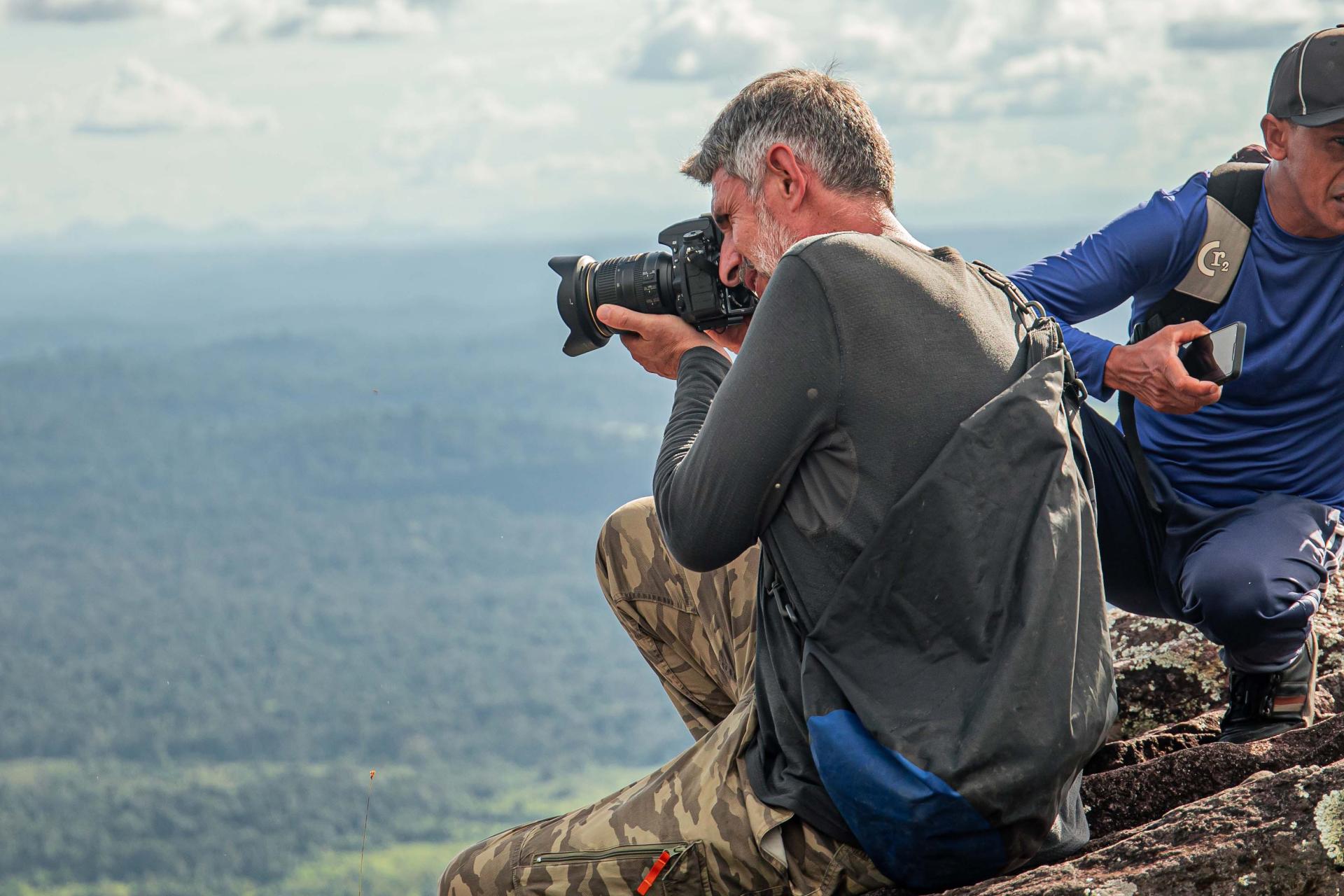 Sesc Roraima abre inscrições para oficinas de fotografia em Boa Vista e Amajari