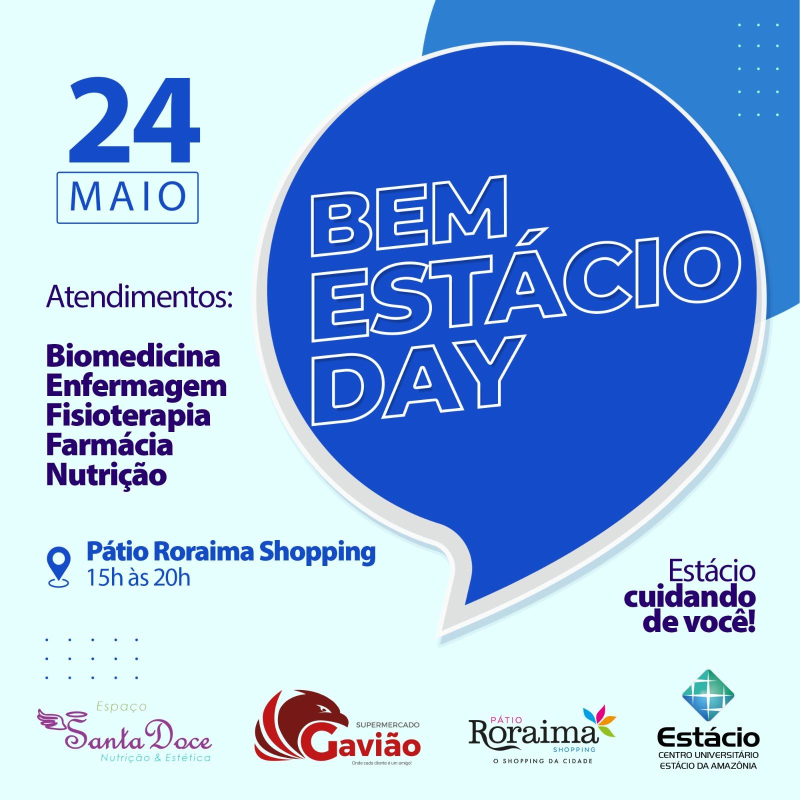 Bem Estácio Day