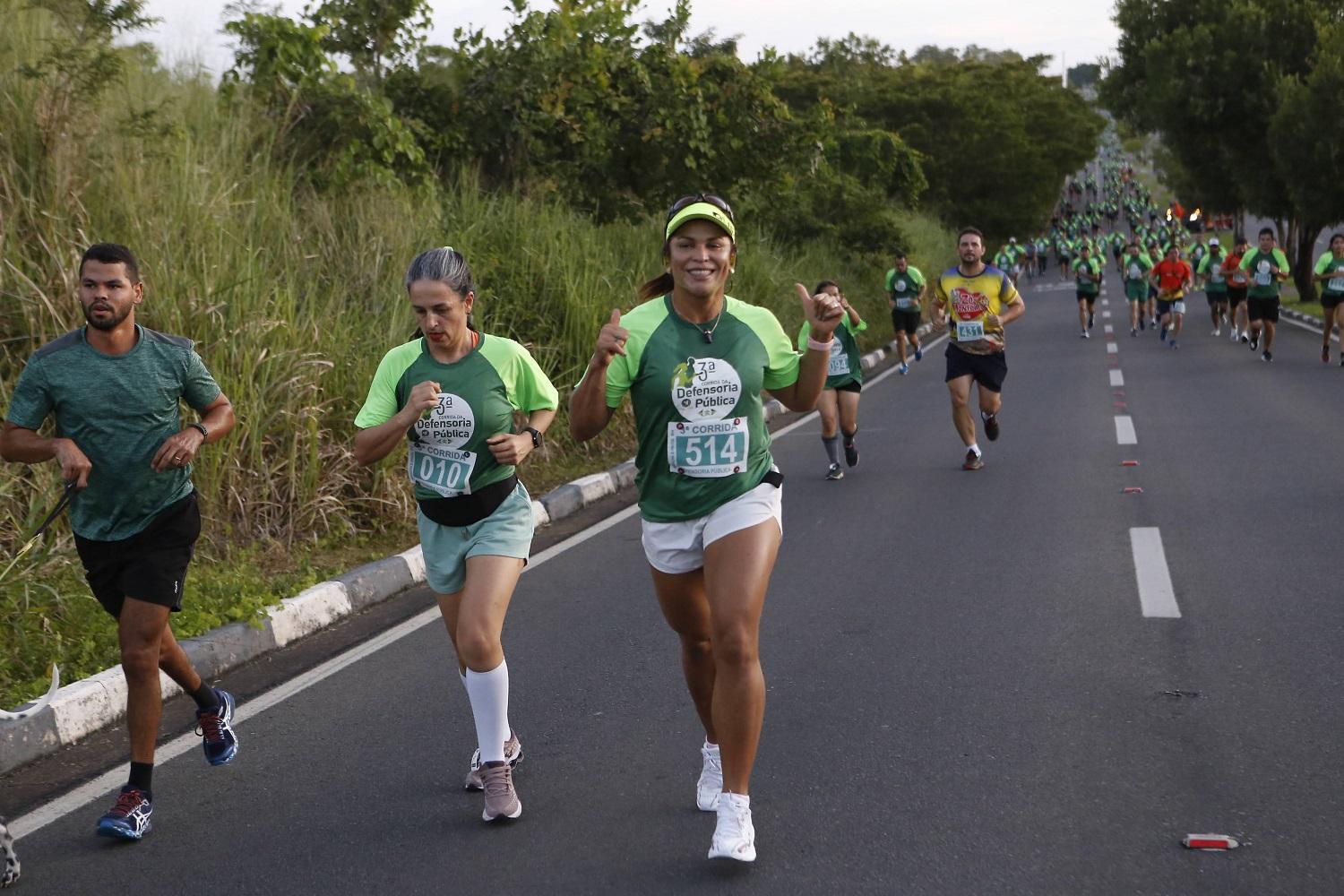 Data do Passeio Ciclístico e da 4ª Corrida da DPE-RR é alterada