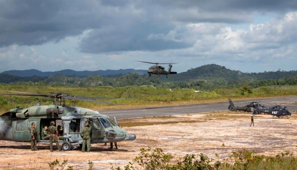 Operação Yanomami completa 100 dias neste domingo (14)