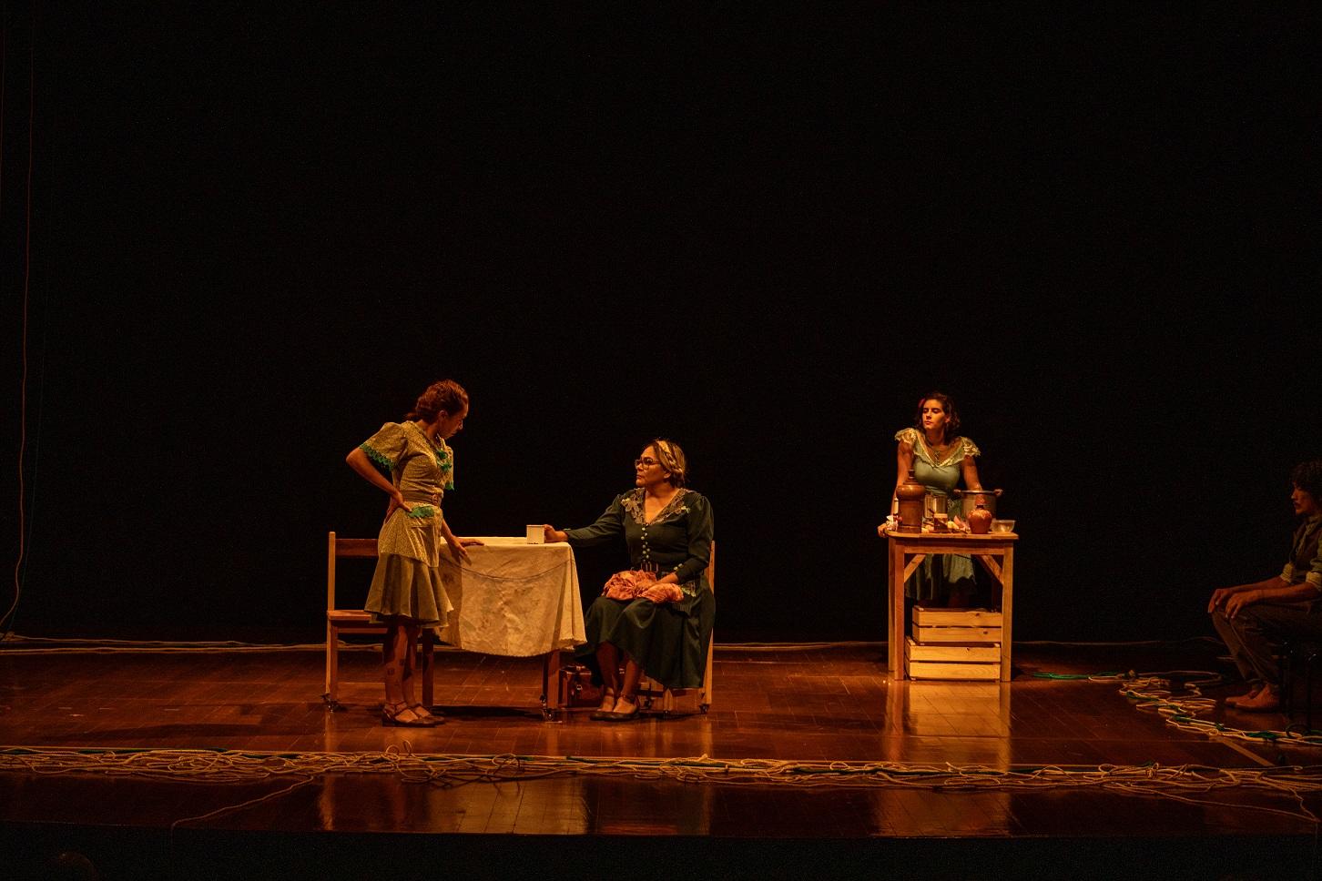 Espetáculos de teatro gratuitos terá apresentações a partir desta quarta