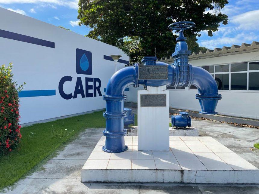 CAER: Informa que serão realizadas melhorias hidráulicas nos sistemas dos Centros de Reservação e Distribuição Cidade Satélite e Vila Jardim,