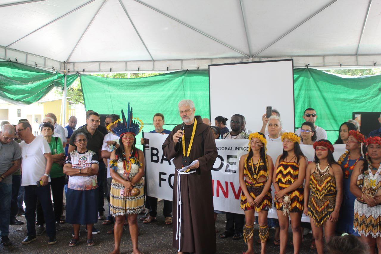 “Como igreja, é necessário manter uma opção preferencial pelos povos indígenas