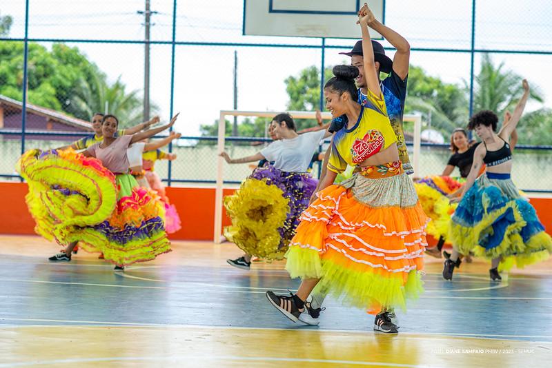 Inclusão e diversidade também são marcas do Maior Arraial da Amazônia