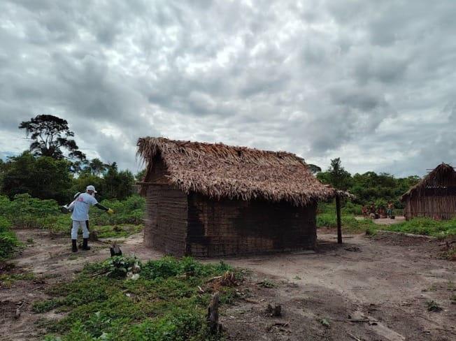 Médicos Sem Fronteiras inicia ações contra avanço da malária no território Yanomami