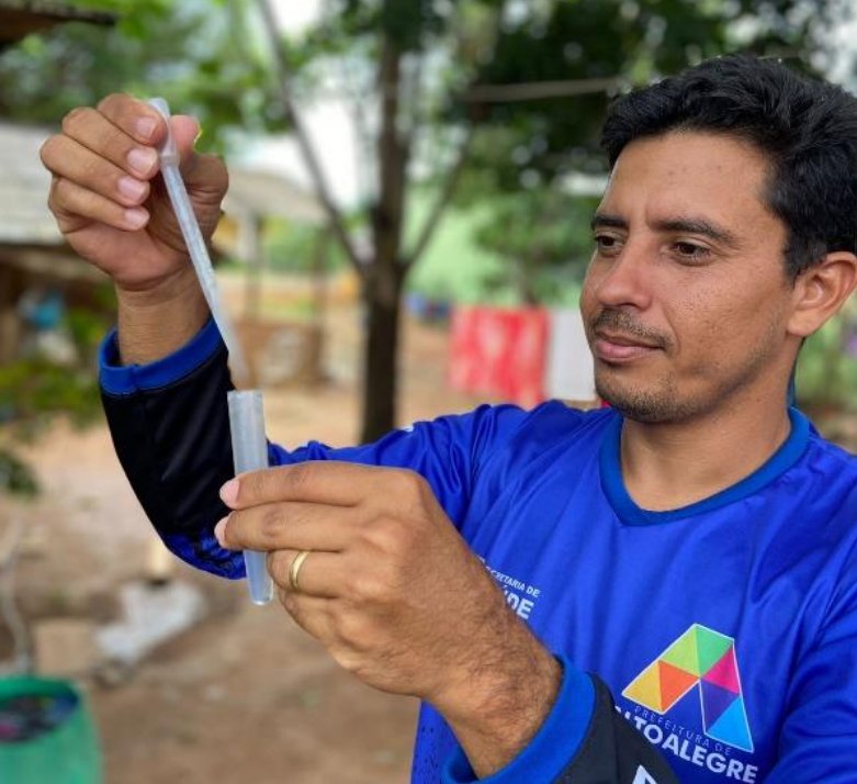 Nove municípios de Roraima apresentam alto risco para arboviroses