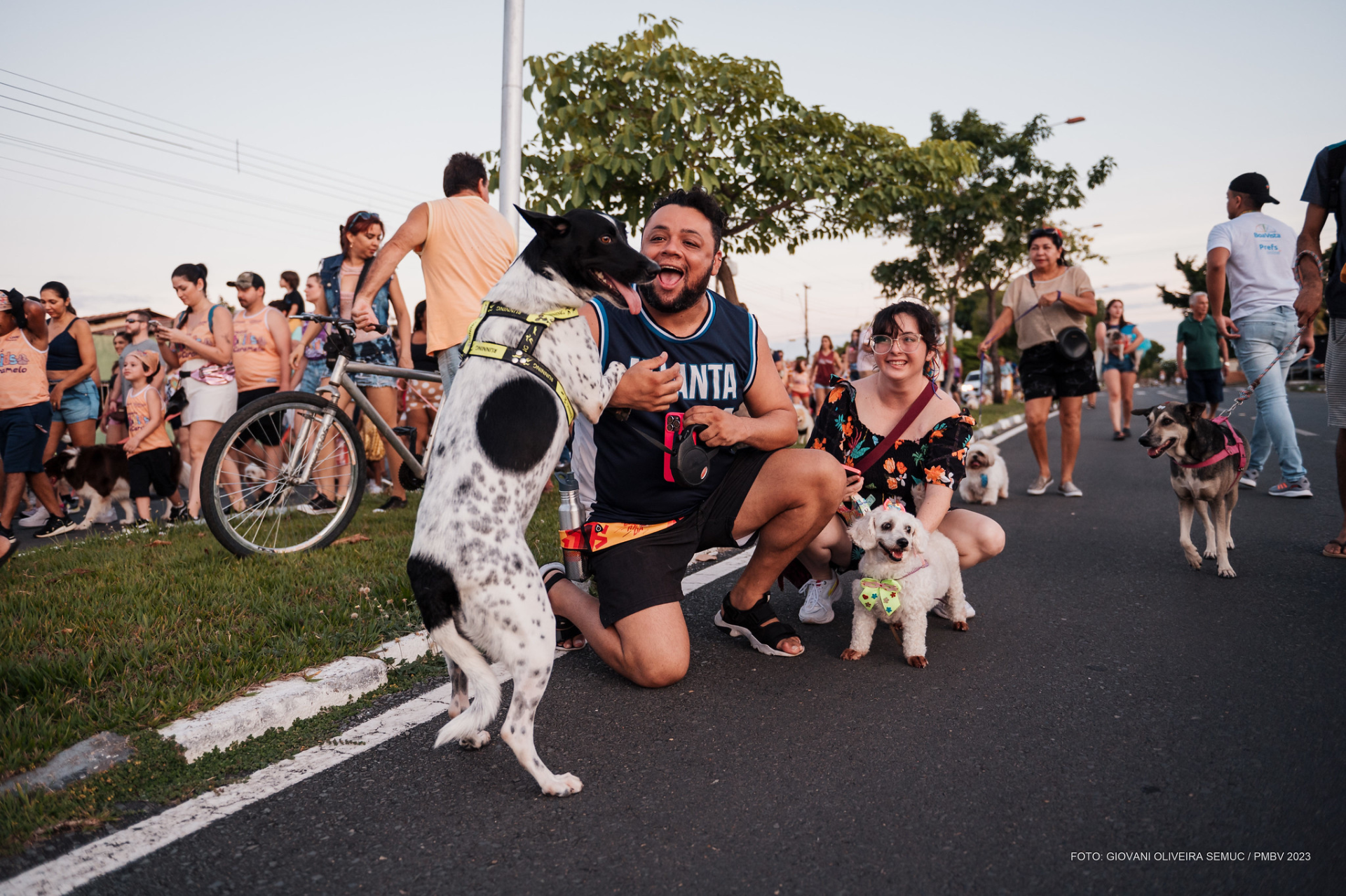 Prefeitura abre inscrições para a primeira Corridinha Pet