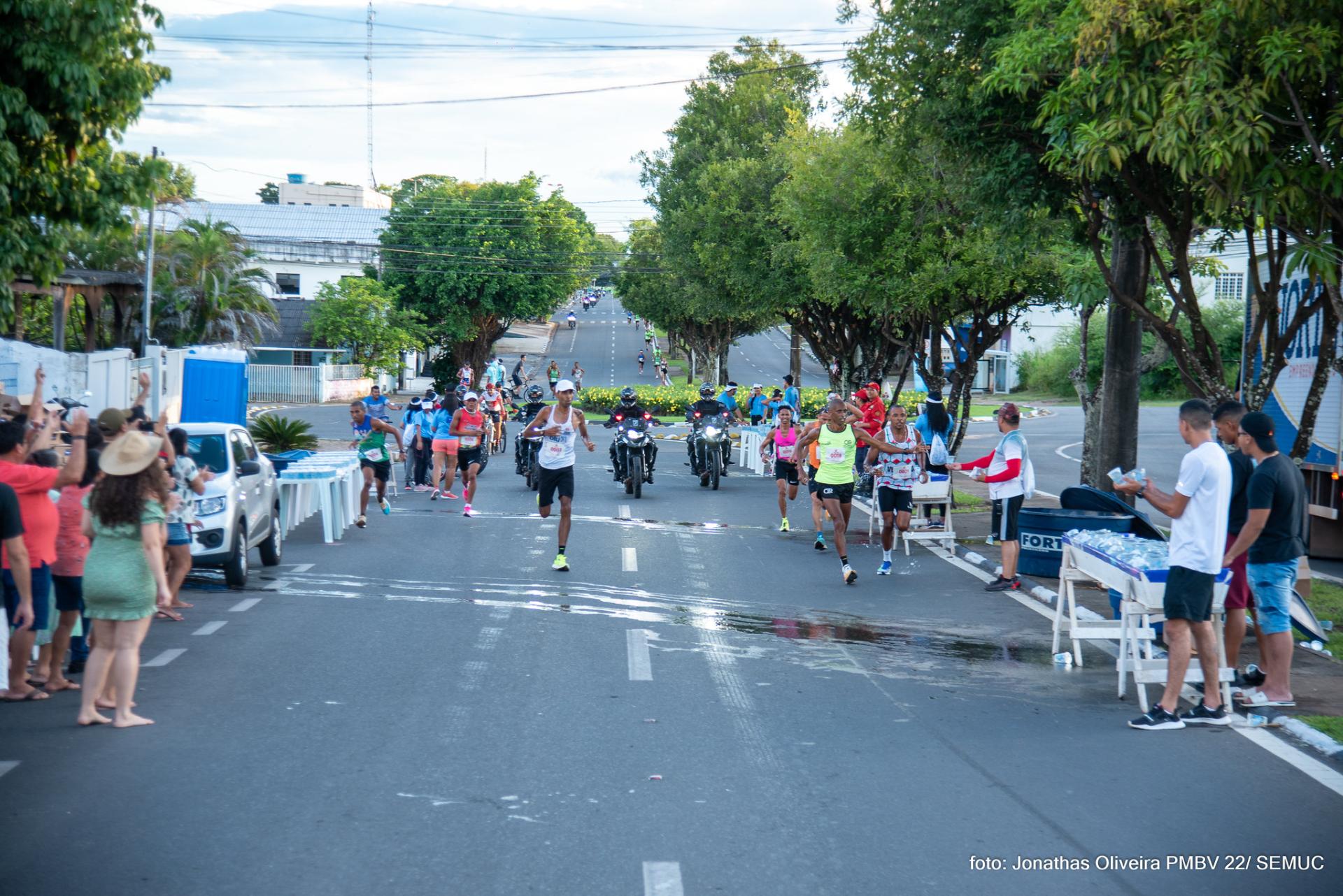 Prefeitura de Boa Vista abre inscrições para voluntários da Corrida 9 de Julho