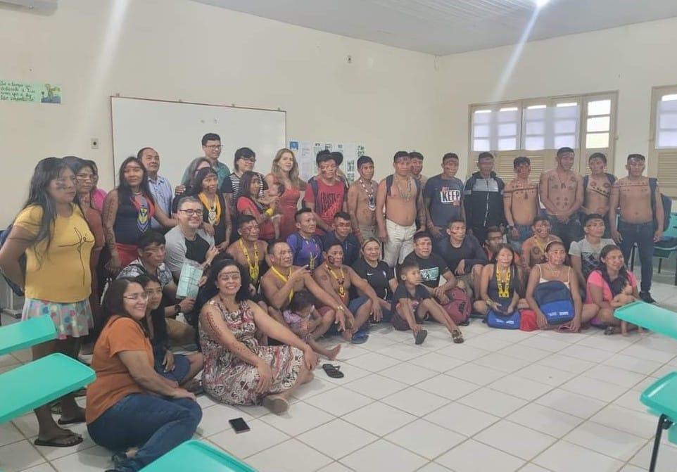 Primeira etapa de magistério indígena voltado a professores Yanomami termina após 15 dias