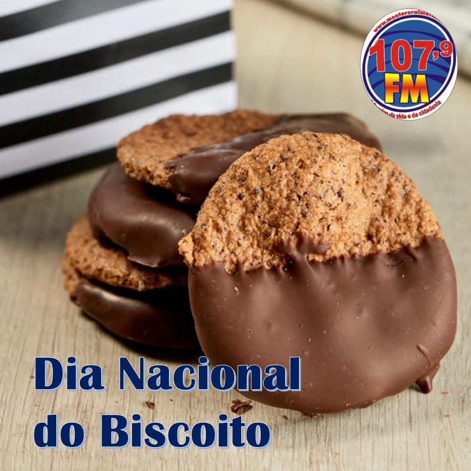 20 de julho Dia Nacional do Biscoito