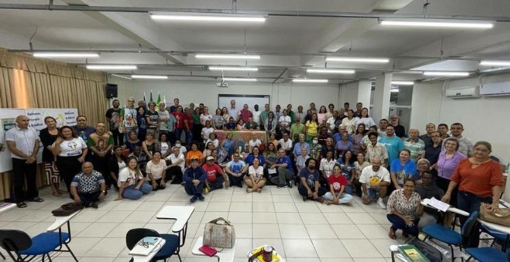 Conselho Diocesano da Evangelização foi um momento significativo para a Diocese de Roraima