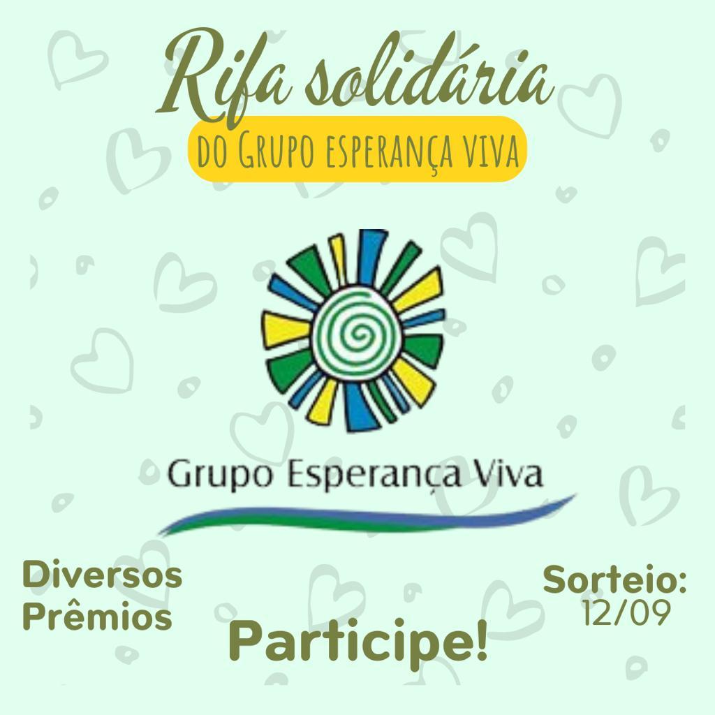 Grupo Esperança Viva (GEV) solicita Apoio e Solidariedade na Luta contra os Vícios