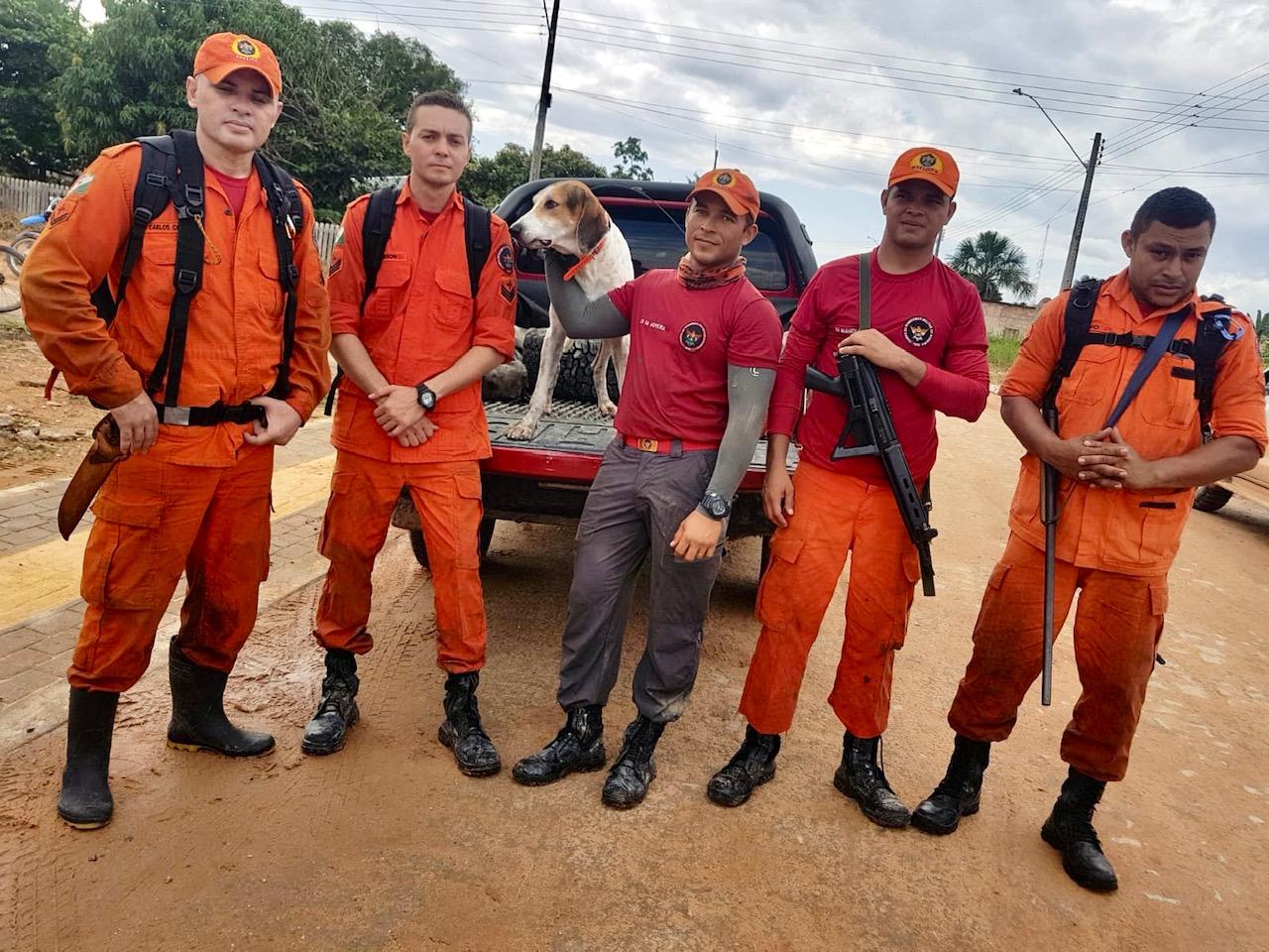 Localizado morador da Vila de Entre Rios passou oito dias perdido na região de Caroebe