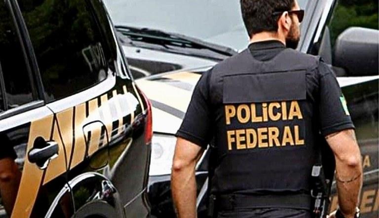 Polícia Federal combate financiadores de garimpo ilegal em Roraima