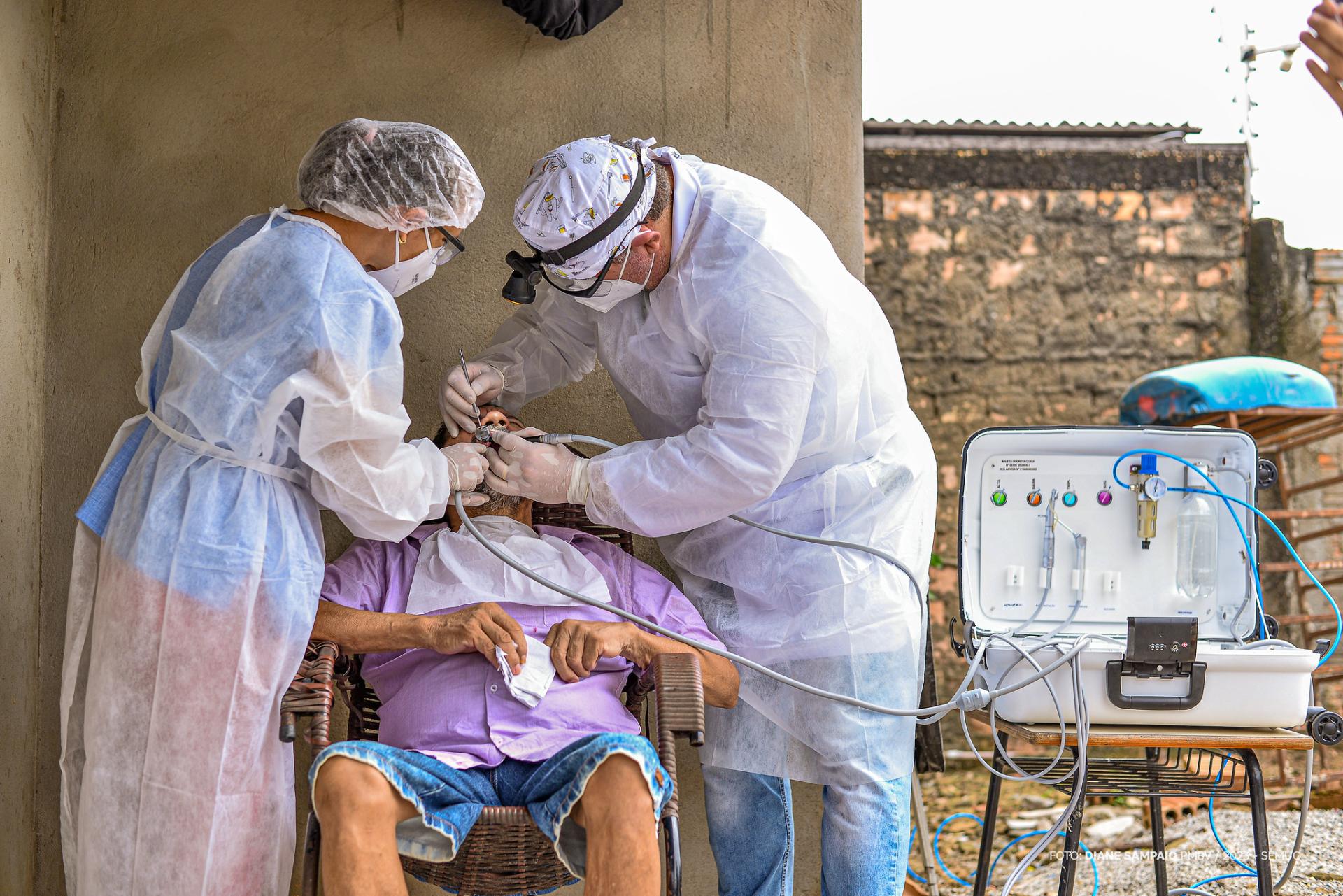 Projeto em odontologia da UBS Arminda Gomes vai representar Roraima em congresso nacional