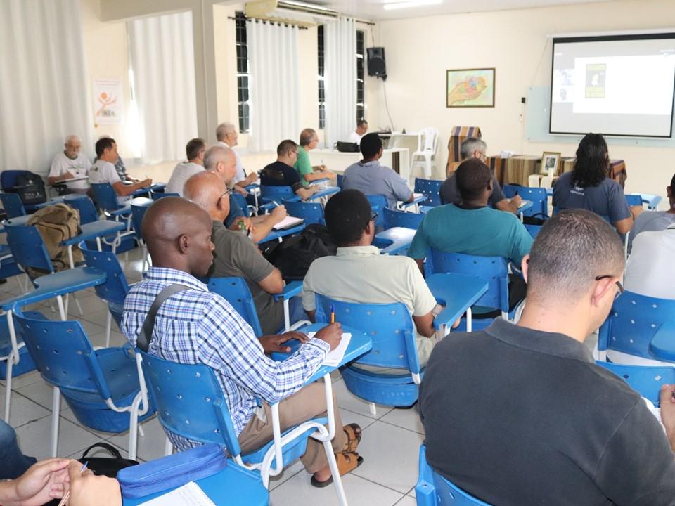 4 de agosto - Dia do Padre: Encontro dos Padres da Diocese de Roraima