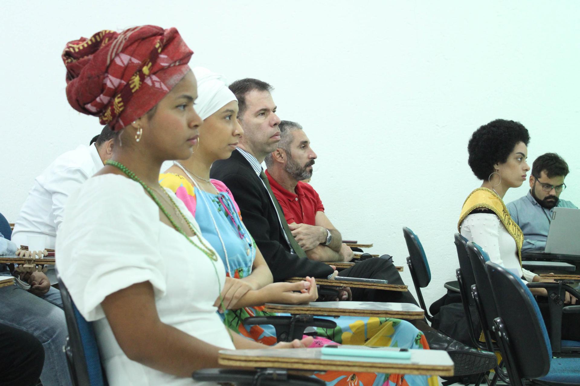 Caravana Participativa do Plano Nacional Juventude Negra Viva está em Roraima