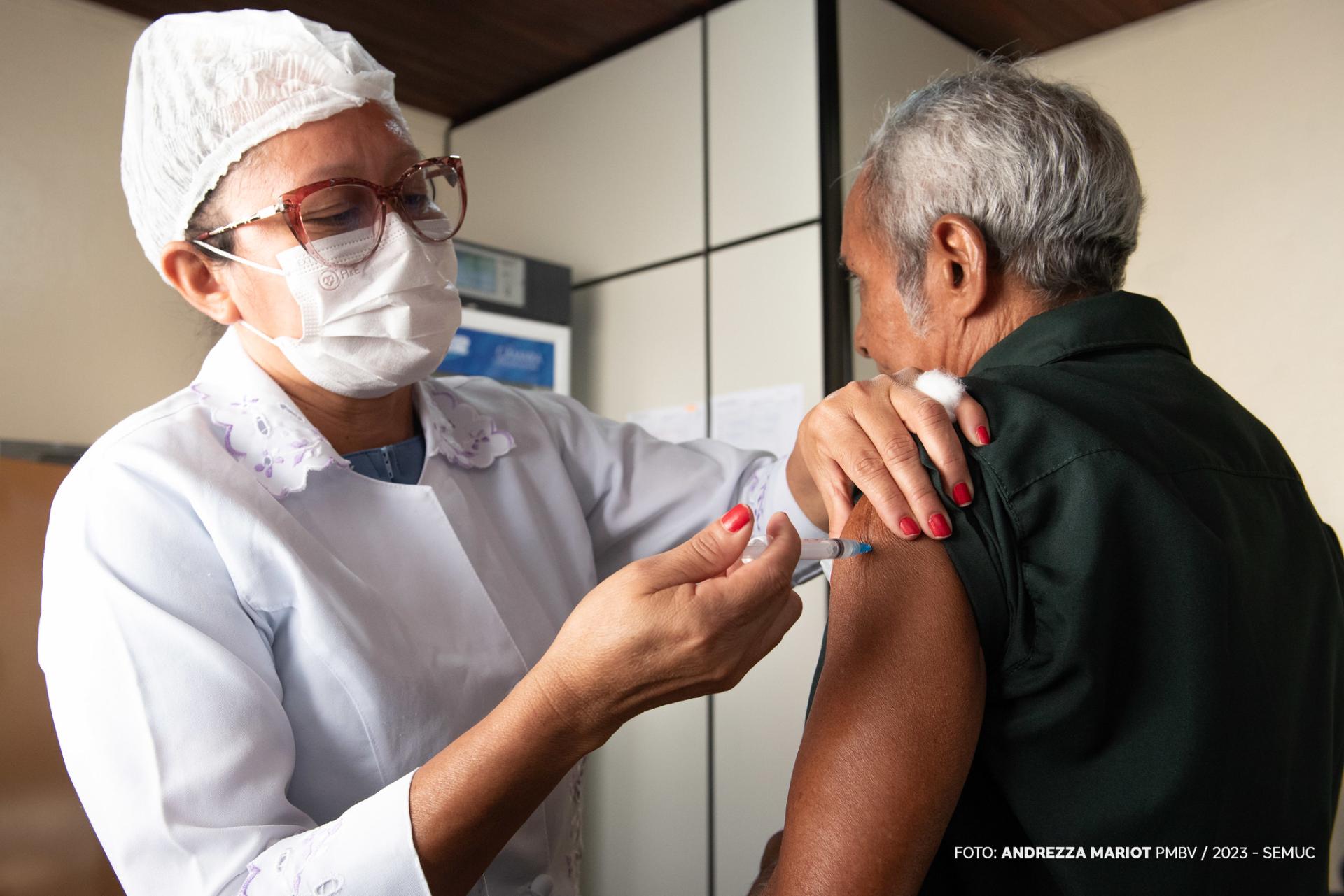 “Dia D” de Multivacinação em diversos pontos de Boa Vista será neste sábado, 19