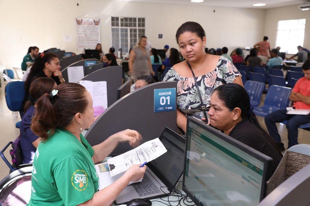 DPE Itinerante fará atendimentos na Setrabes às quartas-feiras