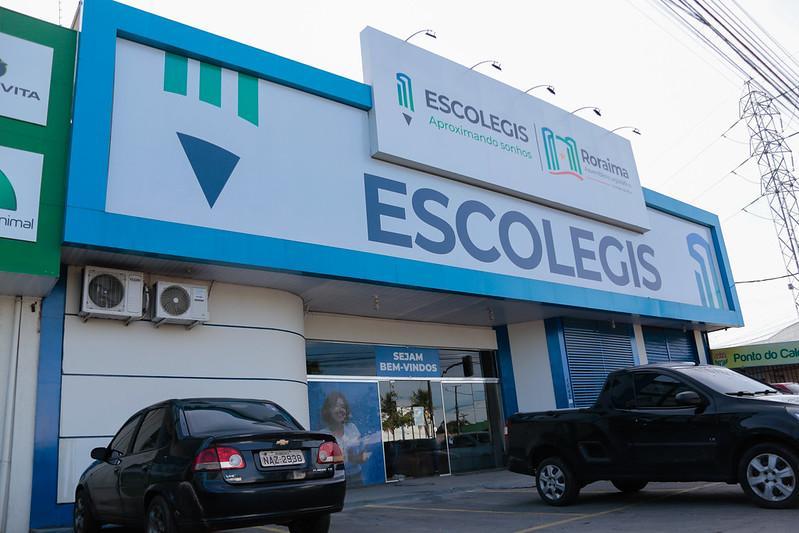 Escolegis oferta 1.350 vagas gratuitas em 16 novos cursos presenciais