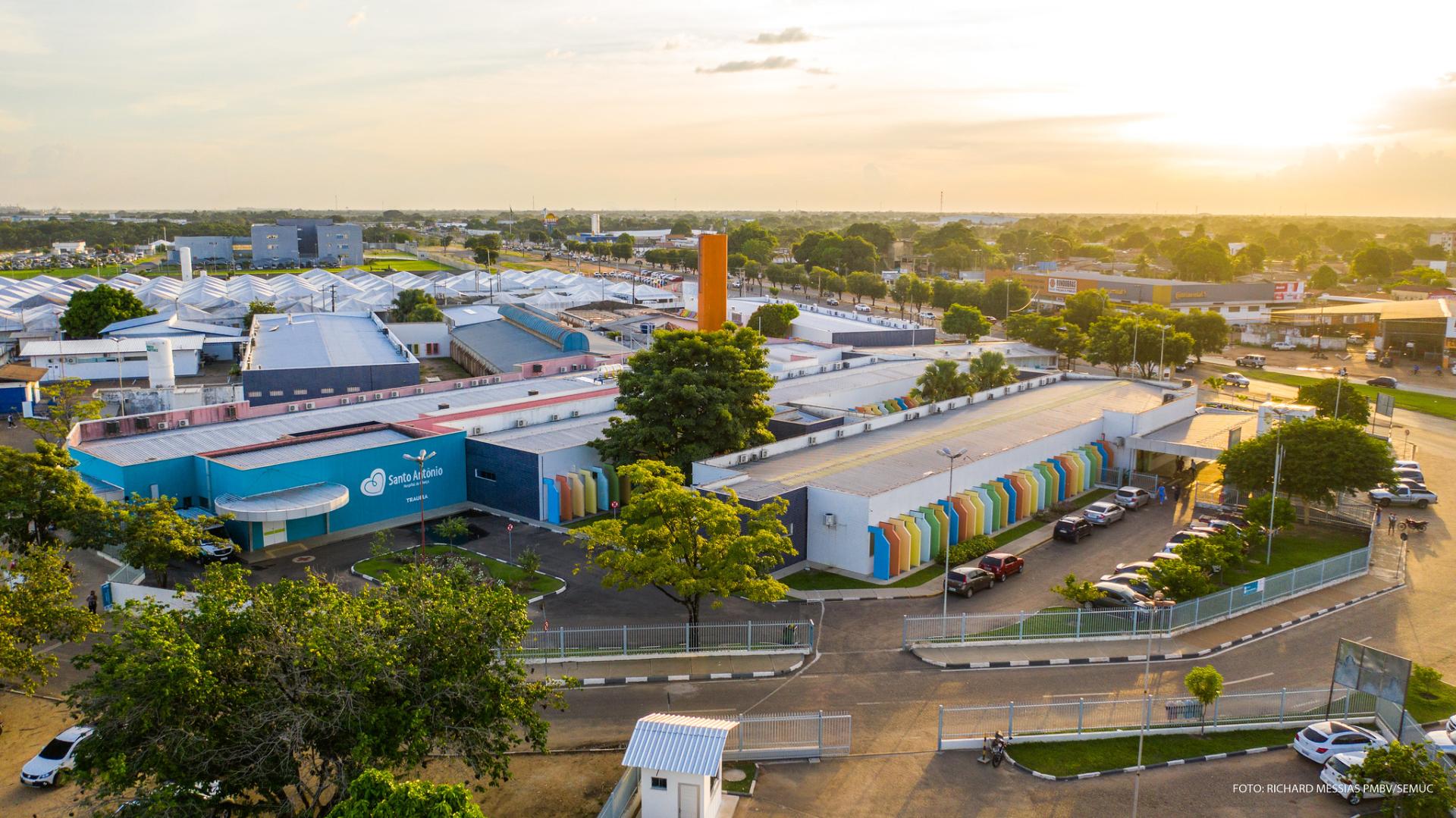 Hospital da Criança completou 23 anos neste domingo,13