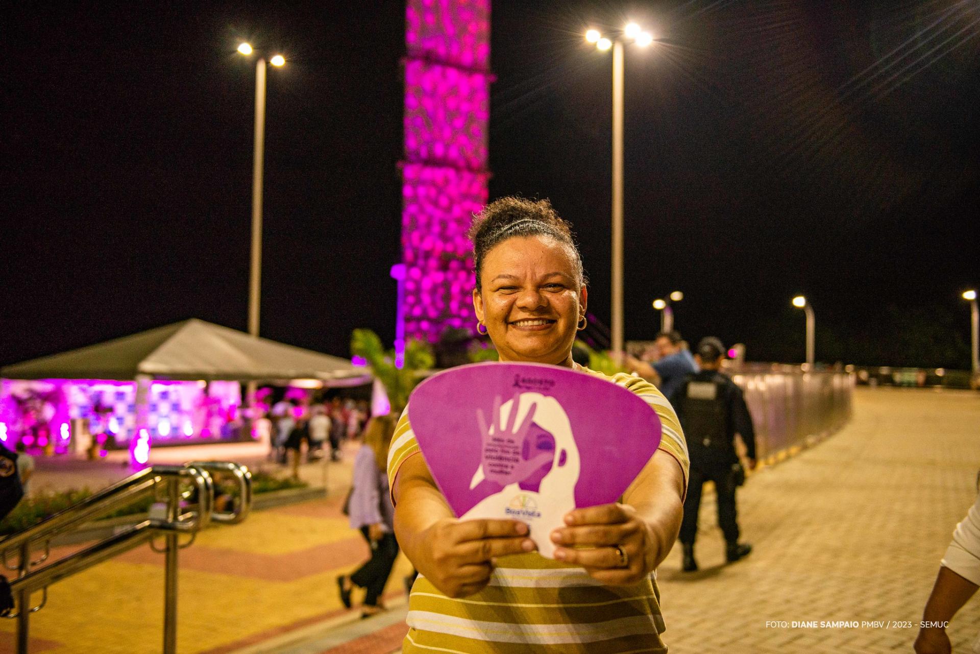 Programação terá caminhada e a 1ª Corrida Patrulha Maria da Penha