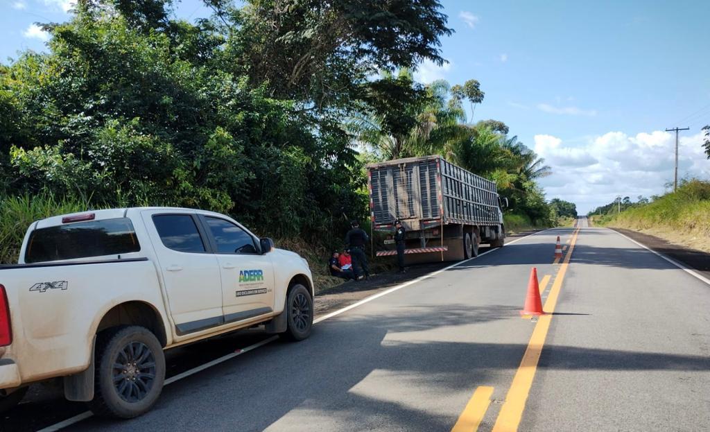 Transportadores de animais precisam cadastrar o veículo na Aderr