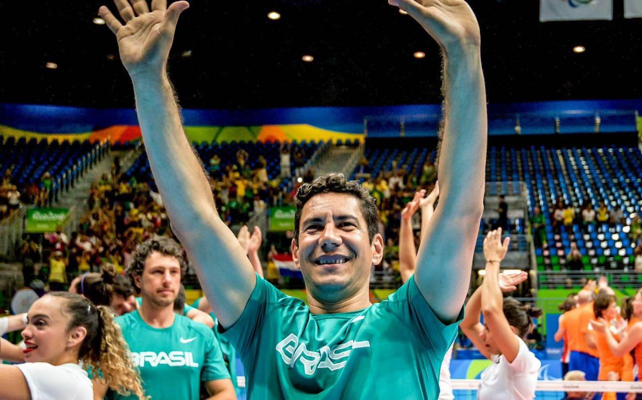 UERR promove capacitação em Voleibol Sentado para profissionais e acadêmicos