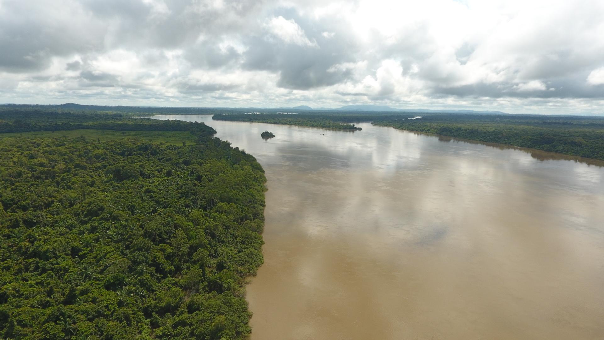 UFRR recebe roda de conversa sobre preservação do rio Branco e os impactos da Hidrelétrica do Bem Querer