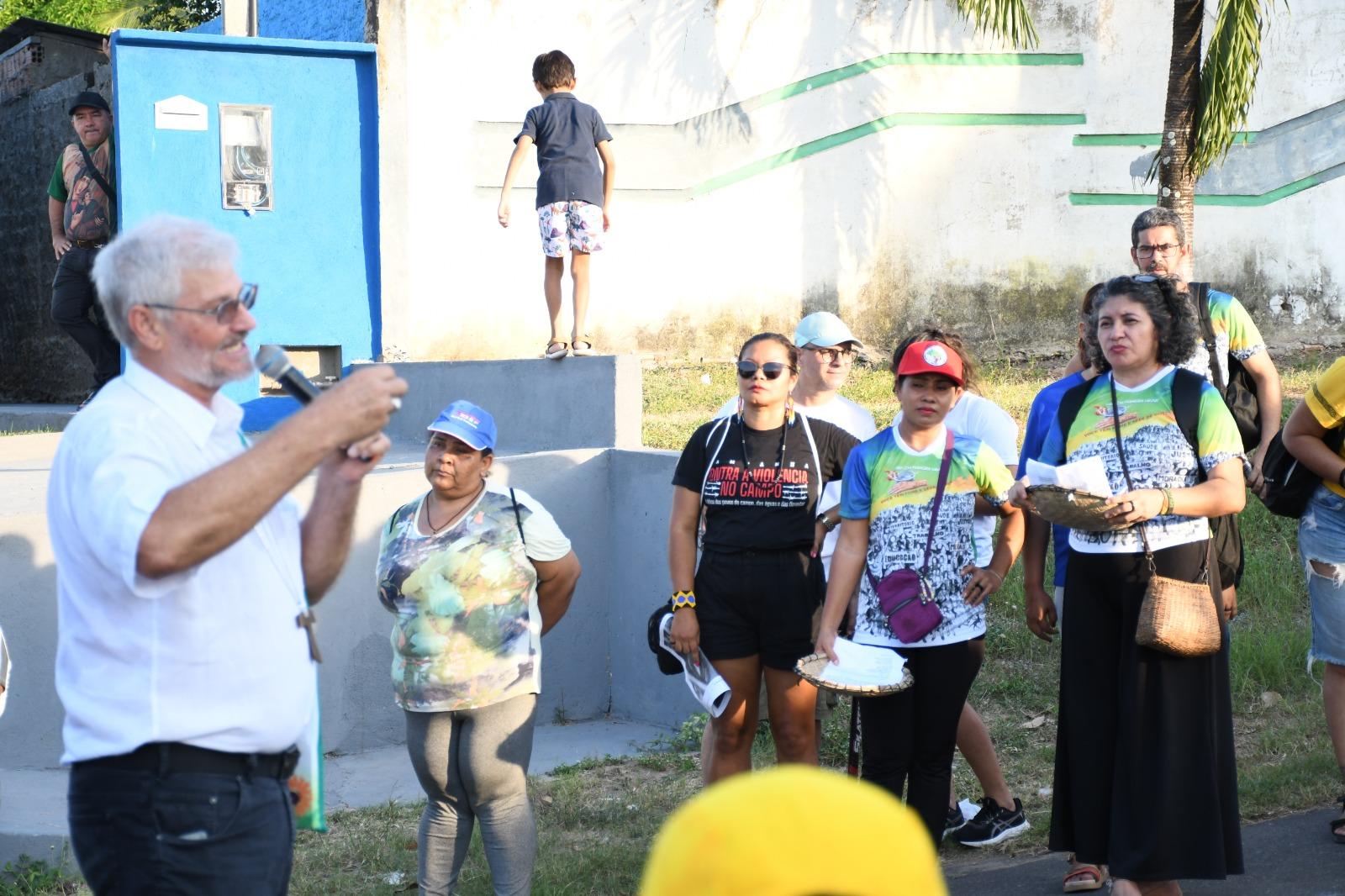 29º Grito dos Excluídos na Diocese de Roraima