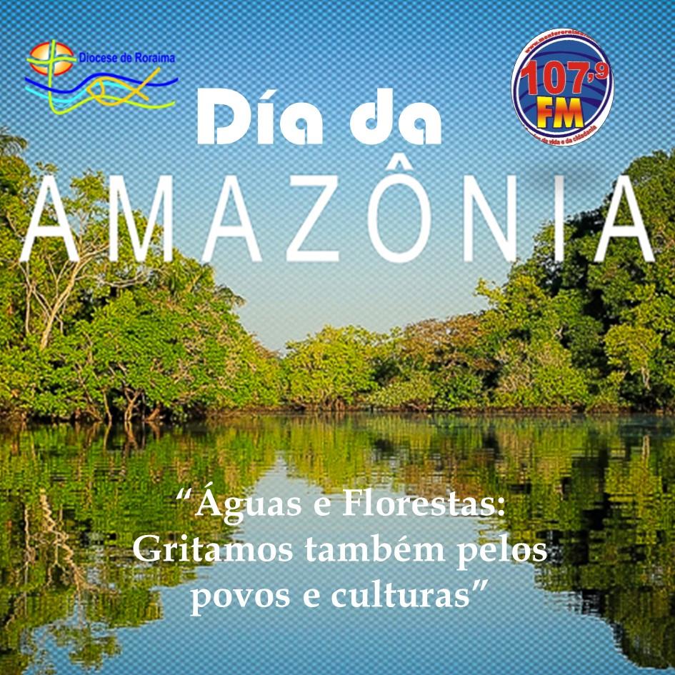 5 de setembro Dia da Amazônia