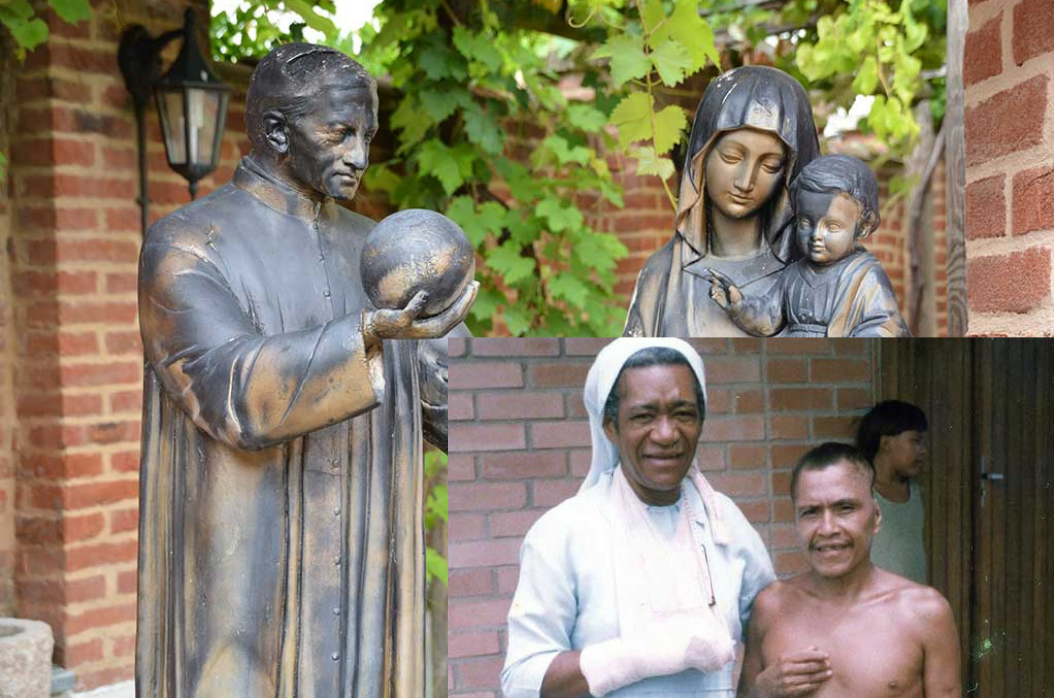 A Jornada do Indígena Sorino Yanomami e a canonização do Padre José Allamano