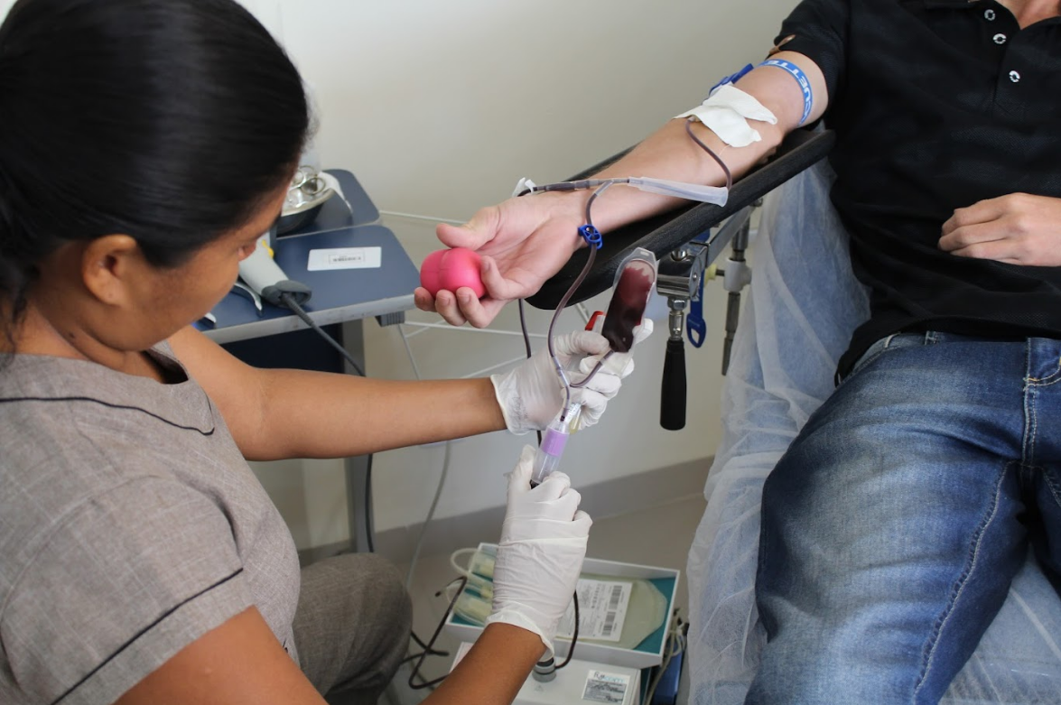 Campanha de Doação de Sangue em Roraima: Hemocentro e Claretiano se Unem para Salvar Vidas