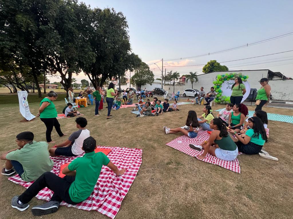 Centro de Altas Habilidades e Superdotação realiza Sarau Literário