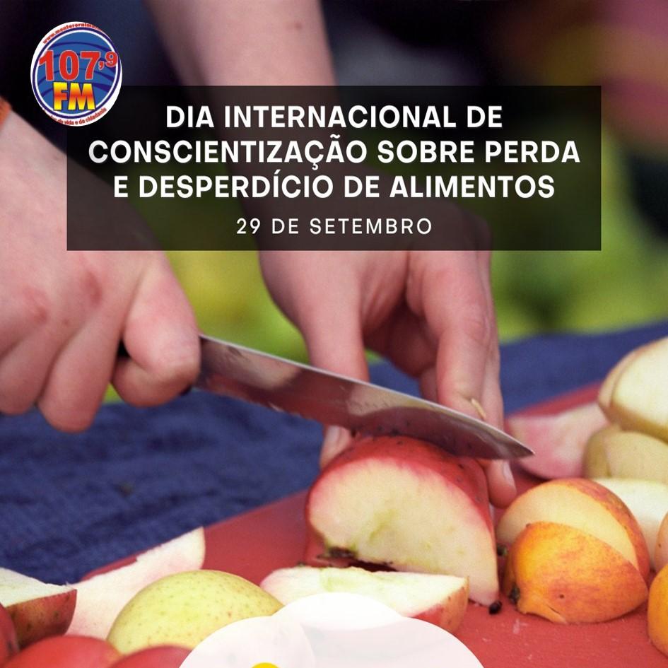 Dia Internacional da Conscientização sobre Perda e Desperdício de Alimentos: Um Chamado à Ação Global