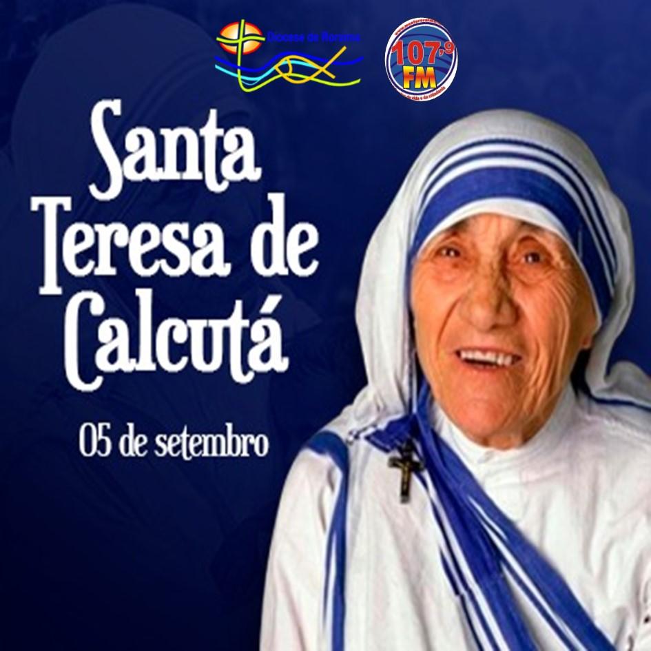 Festa de Santa Teresa de Calcutá