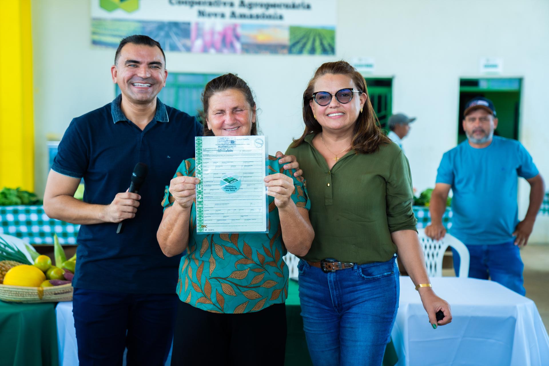 Incra retoma regularização fundiária nas áreas de reforma agrária em Roraima