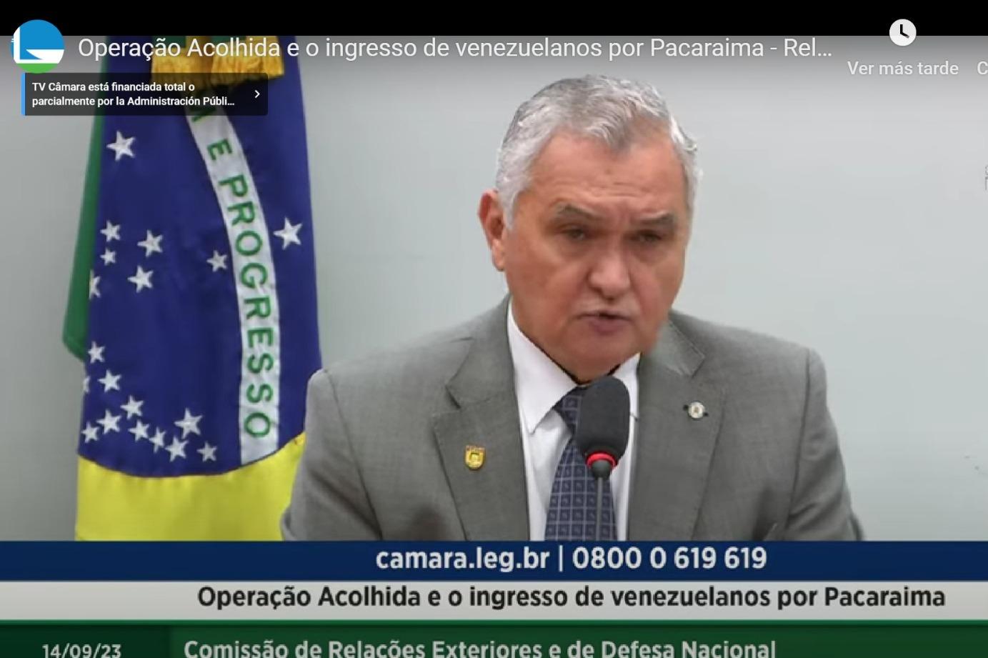 Operação Acolhida, ativado desde 2017 contabiliza 950.000 pessoas acolhidas no estado de Roraima