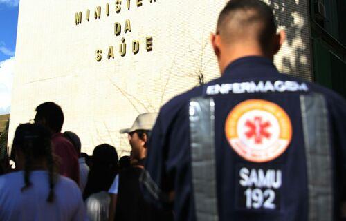 Prorrogado até sexta-feira (15) prazo para gestores atualizarem cadastro de profissionais de enfermagem