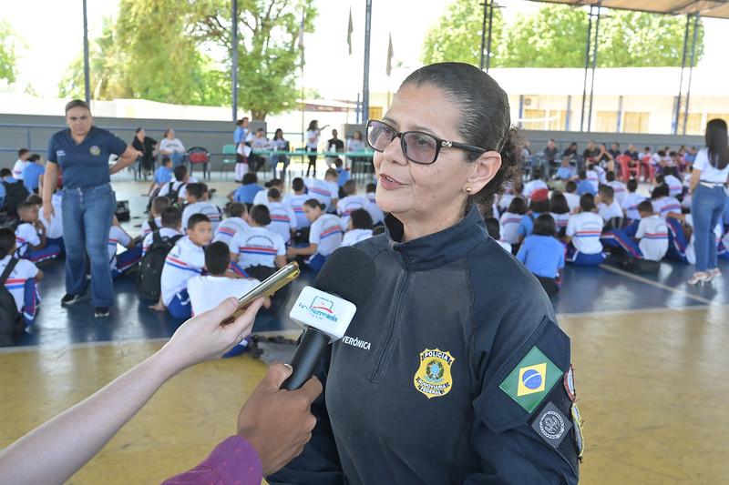 Roda de conversa alerta para aliciamento de menores para tráfico humano