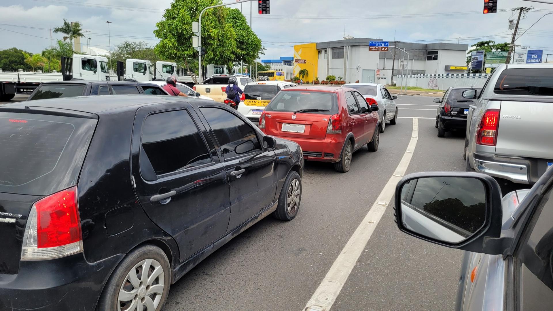 Ruas do Centro serão interditadas para o desfile de 07 de setembro