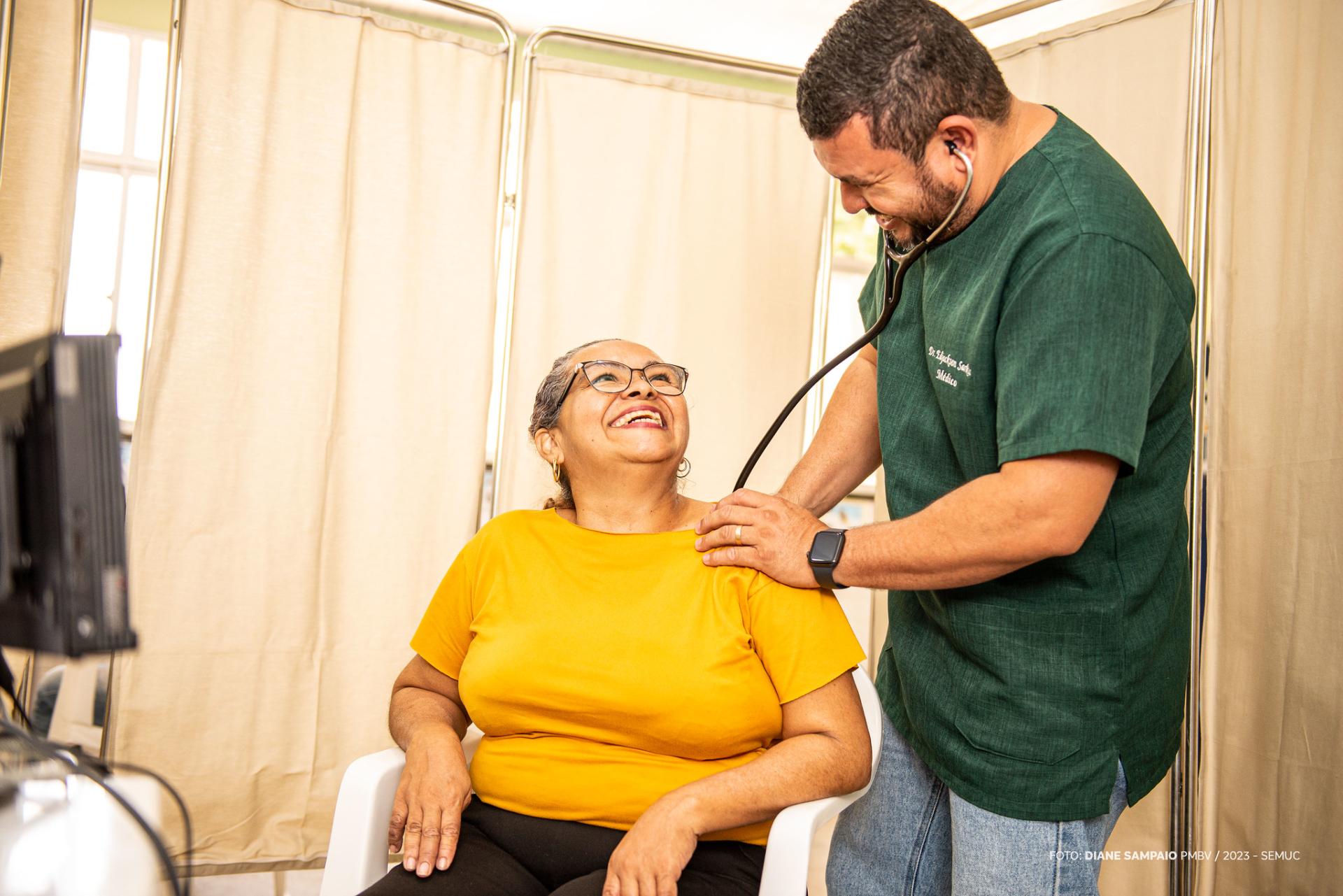 Serviços gratuitos serão levados aos moradores do Pintolândia e proximidades neste sábado (23)