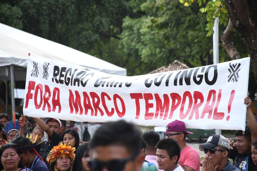 STF deve definir hoje tese final do julgamento sobre marco temporal